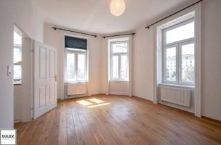 Wohnung kaufen in Flurschützstraße, 1120 Wien, Flurschützstraße 6: Sanierte Altbauwohnung im 2. Liftstock – ca. 38 m² Wohnqualität in zentraler Lage von Wien-Meidling