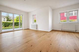 Wohnung kaufen in 4523 Neuzeug, Generalsanierte 2-Zimmer-Erdgeschosswohnung mit sonniger Südwest-Terrasse in Neuzeug