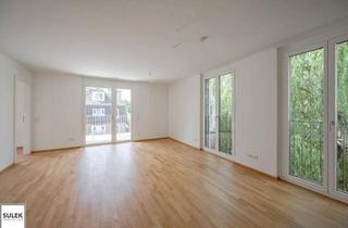 Wohnung mieten in Lautensackgasse 16A, 1140 Wien, 3-Zimmer-Erstbezug mit Südwest-Balkon, 32 m² Wohnküche & Tageslichtbad | VILLMA – Top 2