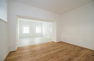 Wohnung mieten in 4400 Steyr, Erstbezug nach Generalsanierung – hochwertig sanierte 1-Zimmer-Wohnung im Steyrer Wehrgraben