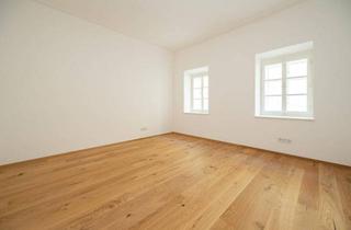 Wohnung mieten in 4400 Steyr, Zentrale 1-Zimmer-Wohnung im Wehrgraben nahe der FH Steyr – Erstbezug nach Generalsanierung