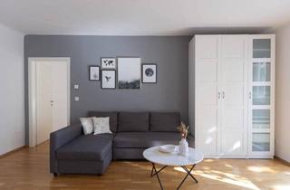 Wohnung mieten in Grillgasse 16, 1110 Wien, Vollmöbliert: Helle 2-Zimmer-Wohnung mit hochwertiger italienischer Küche | U3-Nähe