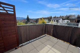 Wohnung mieten in 9020 Klagenfurt, Neubau 3-Zimmer Balkonwohnung in Uni-/ Seenähe #Bestlage #Tiefgarage