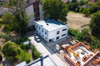 Villen zu kaufen in 2486 Pottendorf, Neues Zuhause in Pottendorf: Doppelhaushälfte mit Garten, KFZ Abstellplätze und Terrasse! *PROVISION BEZAHLT DER ABGEBER*