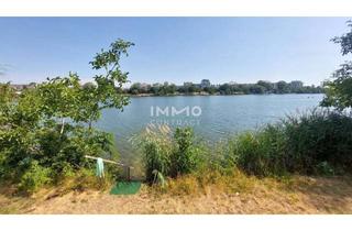 Immobilie kaufen in An der oberen Alten Donau, 1210 Wien, Superädifikat! Kleines Badehaus Alte Donau
