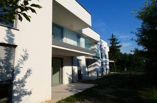 Wohnung kaufen in 2460 Bruck an der Leitha, NIEDRIGENERGIE NEUBAUWOHNUNG WESTTERRASSE MIT EIGENGARTEN