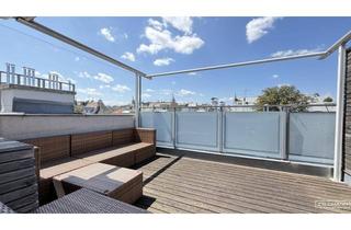 Loft kaufen in 1120 Wien, Stilvolles Dachgeschossjuwel mit Galerie und zwei Terrassen über den Dächern Wiens | ZELLMANN IMMOBILIEN