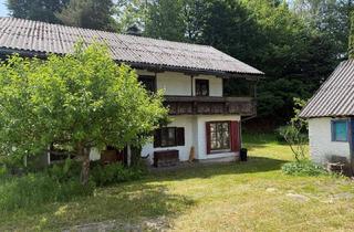 Bauernhäuser zu kaufen in 5102 Anthering, Salzburg Anthering: 2.248 qm Liegenschaft in idyllischer Alleinlage mit Landhaus plus Nebengebäude
