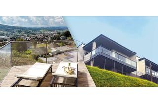 Doppelhaushälfte kaufen in 8570 Voitsberg, Traumhaus mit traumhaftem Ausblick – und dennoch in der Stadt. (Schlüsselfertig)