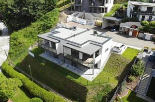 Doppelhaushälfte kaufen in 8570 Voitsberg, Einzigartiger Ausblick – neues, modernes Haus in stadtnaher Lage. (Belagsfertig)