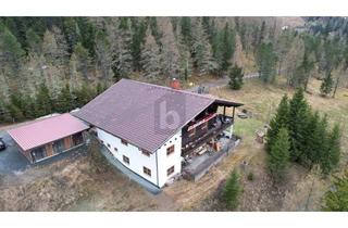 Haus kaufen in 9571 Sirnitz, GASTHAUS/PENSION DIREKT NEBEN DER PISTE
