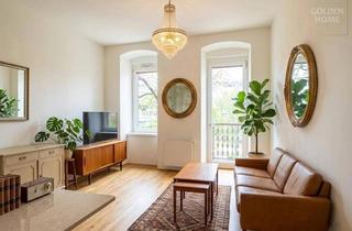 Wohnung kaufen in 1200 Wien, Altbaucharme mit hellem Wohngefühl und großzügigen Raumhöhen