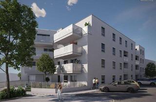 Wohnung kaufen in Bankmannring 17, 2100 Korneuburg, WOHNEN AM RING - BMR 17 - TOP 27 (DG, 2-Zi.) - Ruhige Zentrumslage - 2-Zi-DG-Whg. mit Balkon