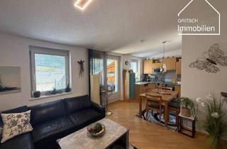 Wohnung kaufen in 6068 Mils, MILS - Charmante 3-Zimmer-Dachgeschosswohnung mit Panoramablick, Balkon & Tiefgaragenplatz