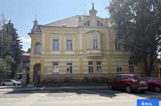 Büro zu mieten in 9400 Wolfsberg, Repräsentative Ordinations- oder Bürofläche in der Historischen Enzinger Villa!