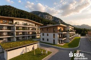 Wohnung kaufen in 6341 Ebbs, Wohnpark Kaiseraufstieg - Alpines Wohnen, Naturnah & Modern