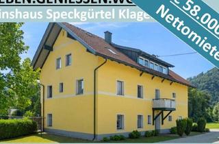 Anlageobjekt in 9065 Ebenthal, Zinshaus mit Hohen Mieteinnahmen