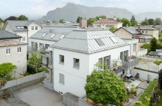Anlageobjekt in 5020 Salzburg, Neubau-Zinshaus mit vier stylischen Maisonette-Wohnungen in Maxglan