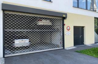 Garagen mieten in Richard-Wagner-Straße 12, 4020 Linz, Stapelparker-Stellplatz in der Richard-Wagner Straße 12 Linz