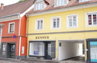 Geschäftslokal mieten in 8605 Kapfenberg, Geschäftsräumlichkeit in der Altstadt von Kapfenberg