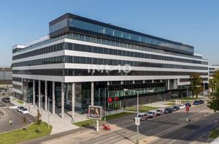 Büro zu mieten in 1210 Wien, Central Hub