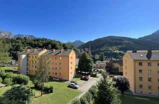 Wohnung mieten in Lindenstraße 4/7, 8790 Eisenerz, 2-Zimmer Wohnung mit Balkon, Komplettsanierung