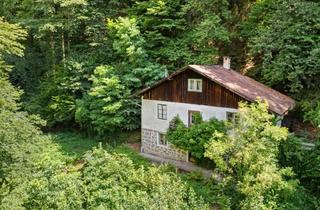 Einfamilienhaus kaufen in 4040 Linz, Ruhige Grundstückslage mit Altbestand - Naturidylle in Urfahr