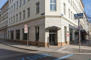 Geschäftslokal mieten in Thaliastraße, 1160 Wien, Gemütliches Café in Frequenzlage mit Großer Auslage