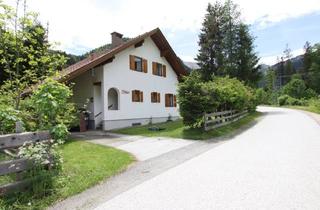 Haus kaufen in Alpengasthaus Sereinig, 9163 Unterbergen, Entzückendes Haus im Bodental - Traumhafte Ruhige Lage in der Natur zwischen Alpengasthof Sereinig und Gasthof Bodenbauer