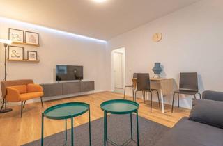 Wohnung mieten in 1060 Wien, New Short-Term Apartment in Prime Location, 3-6 Months, Furnished! Newly Renovated!