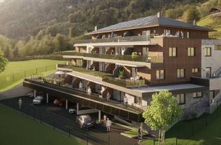Wohnung kaufen in 5600 Sankt Johann im Pongau, Reinbach Top 2 - 3-Zimmer-Dachgeschosswohnung