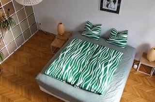 Wohnung mieten in Mariahilfer Straße, 1060 Wien, Charmante Altbauwohnung mit Balkon in Bestlage des 6. Bezirks