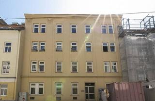Anlageobjekt in Kutschkermarkt, 1180 Wien, Abt-Karl-Gasse - Zinshaus mit Baugenehmigtem Dg-Ausbau, Nähe Kutschkermarkt