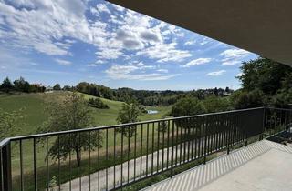 Wohnung kaufen in Hauptstraße 120/8, 8301 Laßnitzhöhe, 32 m² Wohnküche, Balkon mit Panorama, Ganzjahressonne - Wohnen Über dem Hügelland