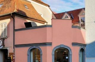 Geschäftslokal mieten in Heinrichstraße, 8010 Graz, Geschäftslokal mit Auslage bei der Karl-Franzens-Universität