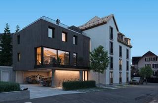 Wohnung kaufen in 6900 Bregenz, Wohnen wie im eigenen Haus: lichtdurchfluteter, geräumiger Wohntraum mit Dachterrasse