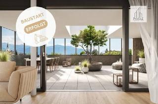 Wohnung kaufen in 6923 Lauterach, Außergewöhnliche 4 Zimmer Penthouse Wohnung im Klosterquartier