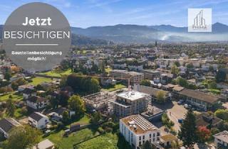 Wohnung kaufen in 6923 Lauterach, Außergewöhnliche 4 Zimmer Penthouse Wohnung im Klosterquartier