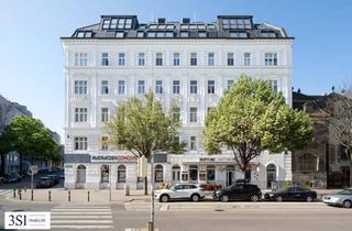 Wohnung kaufen in Landstraßer Hauptstraße 144, 1030 Wien, Stilvolle 3-Zimmer-Altbauwohnung – Erstklassig generalsaniert & bezugsbereit