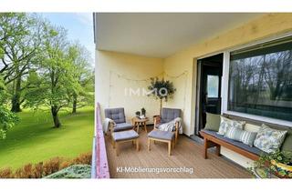 Wohnung kaufen in 2540 Bad Vöslau, Neuer Preis! Wohnen mit Parkblick und doch zentral: Große, charmante 3-Zimmer-Wohnung in Bad Vöslau