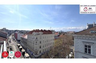 Wohnung kaufen in Quellenstraße, 1100 Wien, Stilvolle Neubau-Dachgeschosswohnung in Favoriten