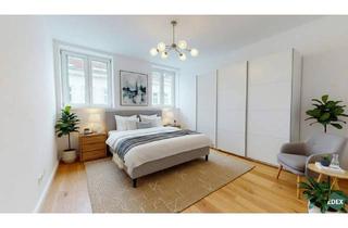 Wohnung kaufen in Kutschkermarkt, 1180 Wien, Am Kutschkermarkt | Wunderschöne 4-Zimmer-Altbauwohnung mit 17m² Terrasse