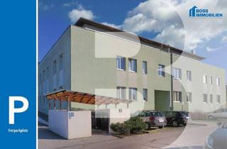 Gewerbeimmobilie mieten in 4050 Traun, Freiparkplatz | Gferetfeldstraße 6, 4050 Traun