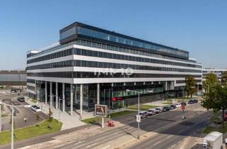 Büro zu mieten in 1210 Wien, Central Hub
