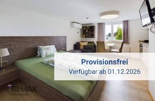 Wohnung mieten in 6923 Lauterach, G87 / 1 ZI APPARTEMENT / TOP3
