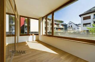 Wohnung kaufen in 6900 Bregenz, Erstbezug! 3-Zimmer-Wohnung mit Loggia in Toplage