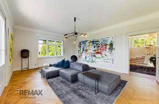 Villen zu kaufen in 6900 Bregenz, Ästhetische Villa am Stadtrand mit Park