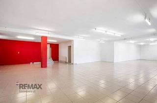 Gewerbeimmobilie kaufen in 6710 Nenzing, Das könnte der beste Gewerbe-Deal sein, den Sie dieses Jahr finden! Geschäftslokal im Zentrum von Nenzing