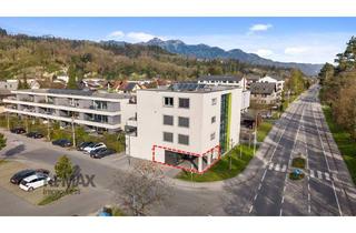 Gewerbeimmobilie kaufen in 6800 Feldkirch, Gewerbefläche mit hoher Sichtbarkeit in Feldkirch/Tosters