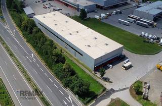 Gewerbeimmobilie mieten in 6830 Rankweil, 1.418 m² Lagerhalle – Direkt an der A14 gelegen, ideal für Ihre Logistik- und Lagerbedürfnisse